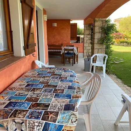 Ground Floor Of A * Cannigione