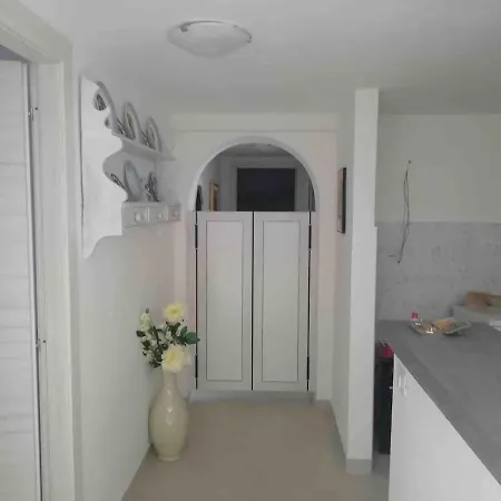Ground Floor Of A Lägenhet